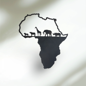 Déco murale Afrique