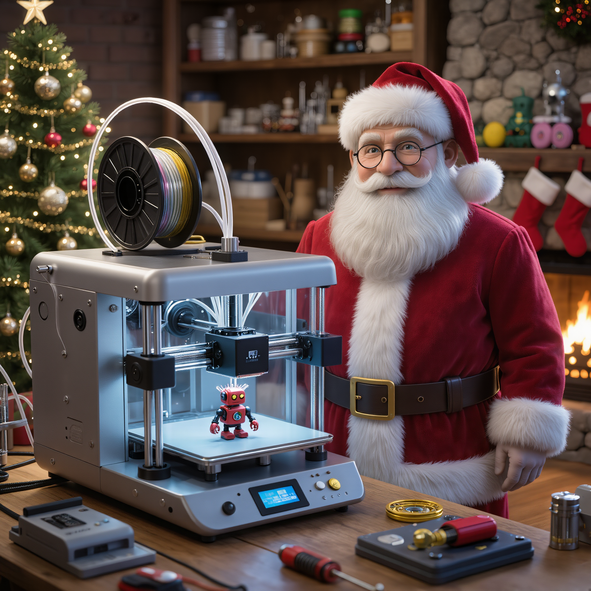 L'atelier magique Viraje 3D