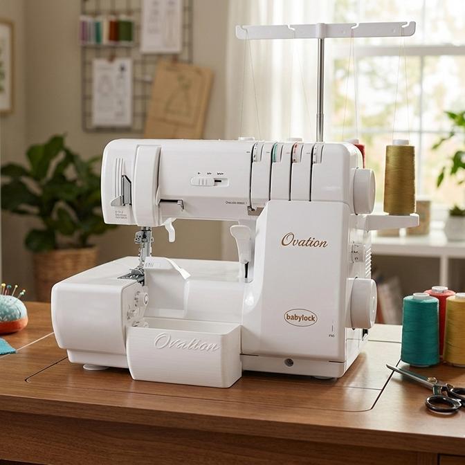 bac surjeteuse Babylock Ovation