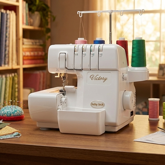 bac surjeteuse Babylock Victory