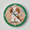 Horloge chien