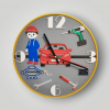 Horloge mécano