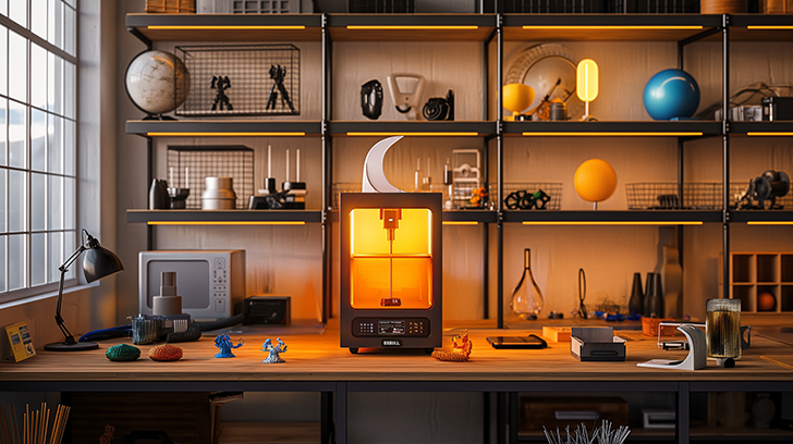 Atelier Viraje 3D à Landerneau
